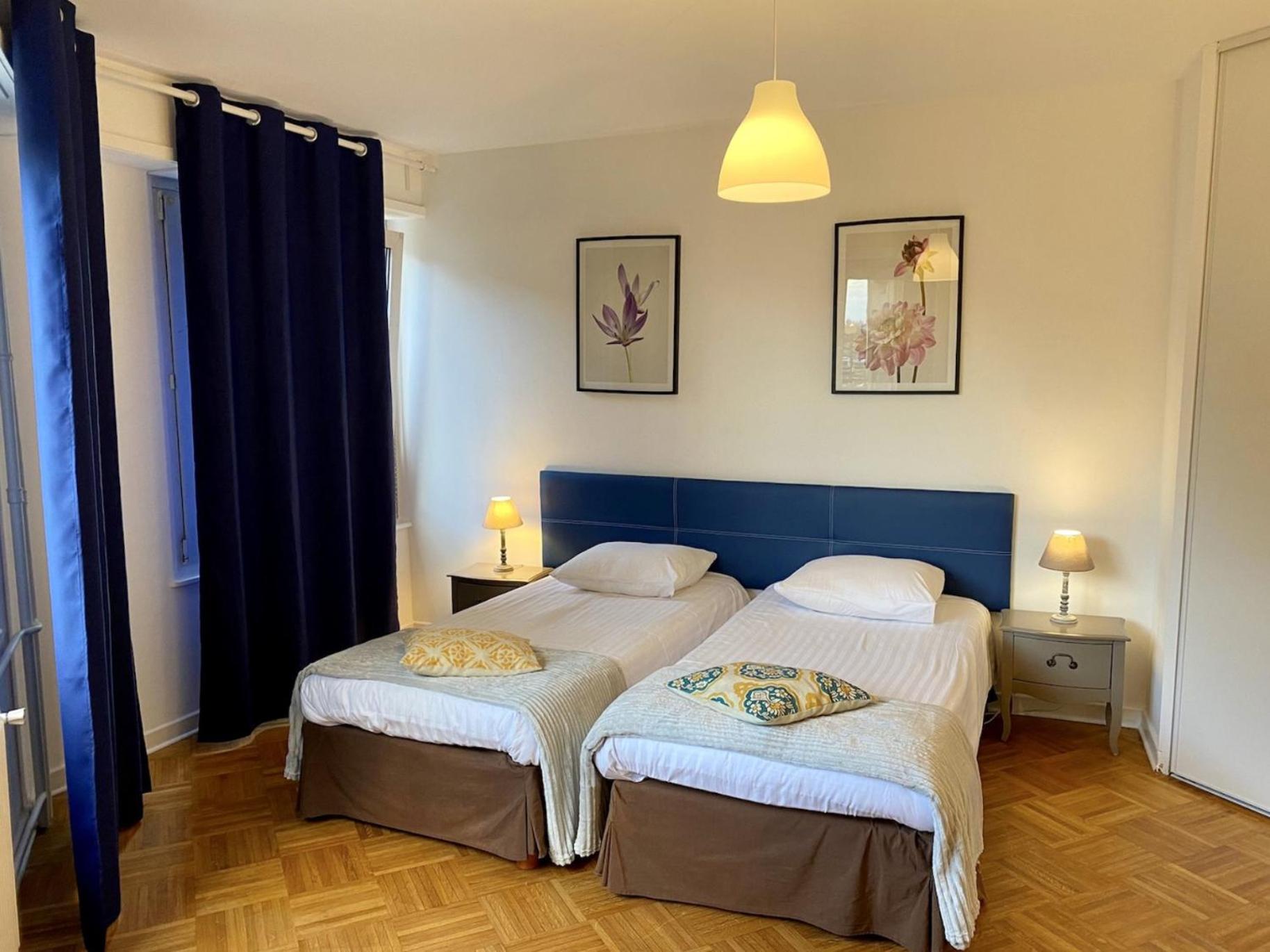 Appartement Gare Strasbourg Avec Parking Exterior foto